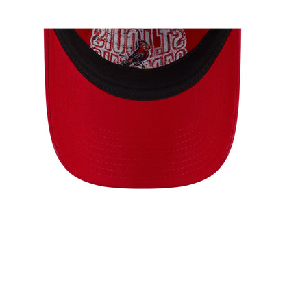St. Louis Cardinals Classic Tones 9TWENTY Adjustable Hat