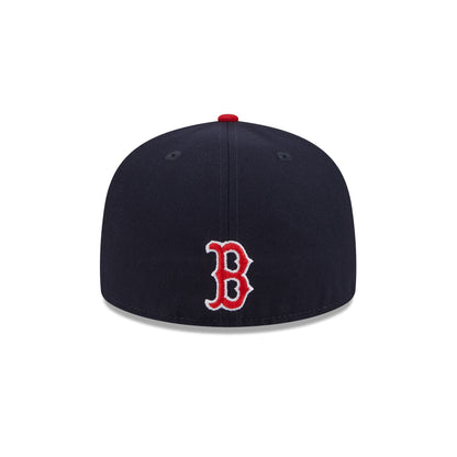 Boston Red Sox Classic Tones 59FIFTY Fitted Hat