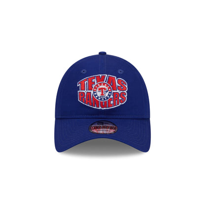 Texas Rangers Classic Tones 9TWENTY Adjustable Hat