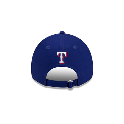 Texas Rangers Classic Tones 9TWENTY Adjustable Hat
