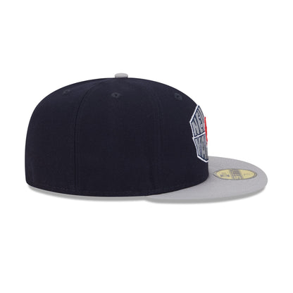 New York Yankees Classic Tones 59FIFTY Fitted Hat