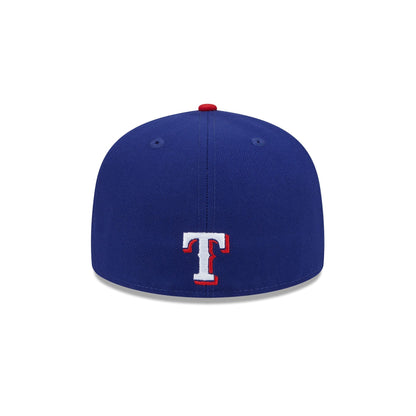 Texas Rangers Classic Tones 59FIFTY Fitted Hat
