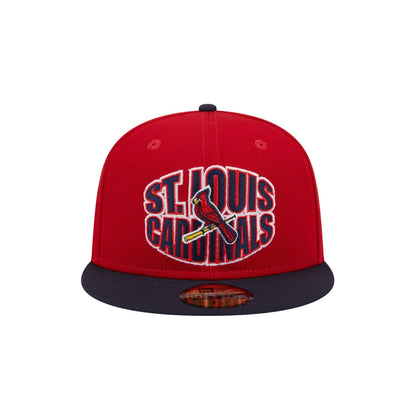 St. Louis Cardinals Classic Tones 59FIFTY Fitted Hat