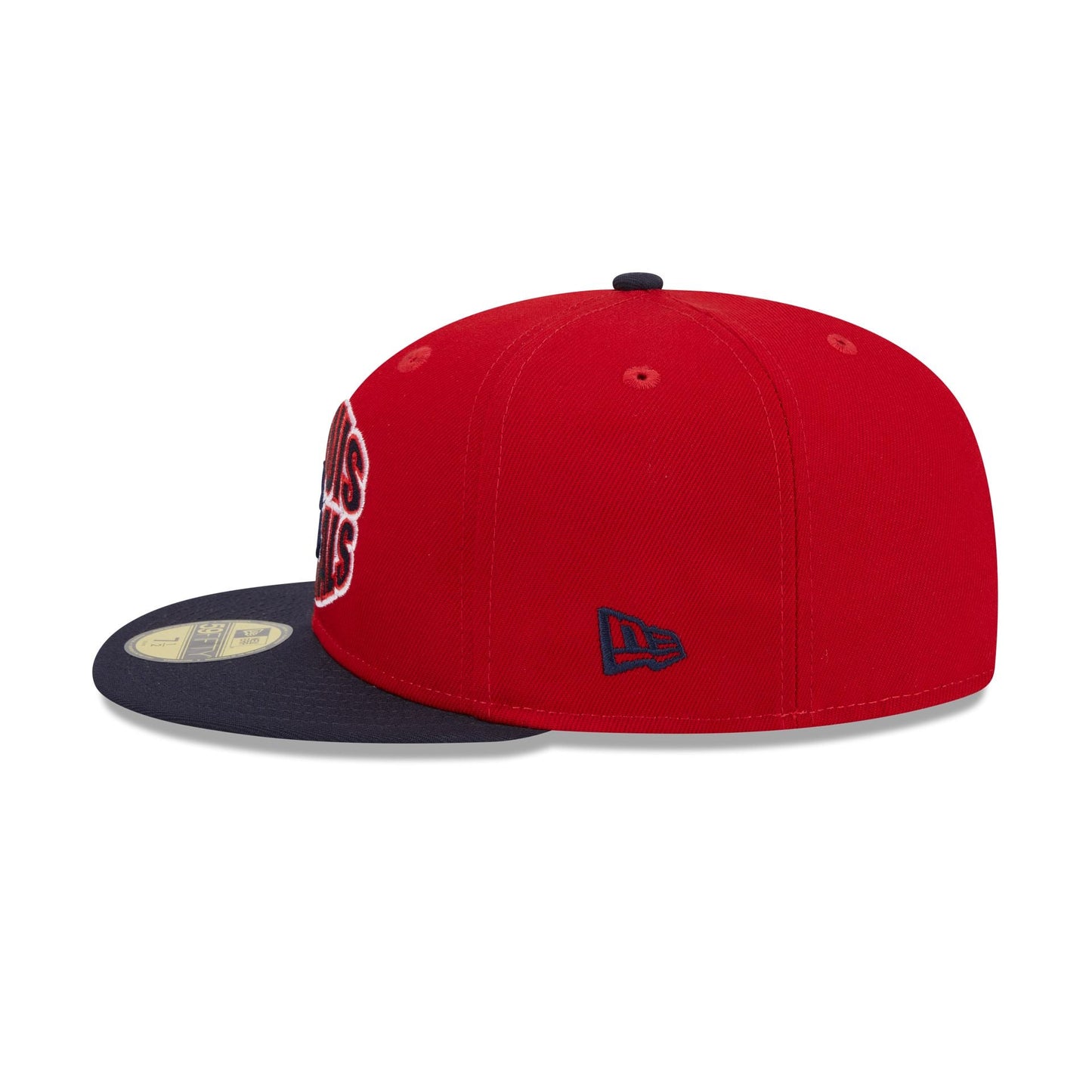 St. Louis Cardinals Classic Tones 59FIFTY Fitted Hat