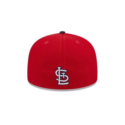 St. Louis Cardinals Classic Tones 59FIFTY Fitted Hat