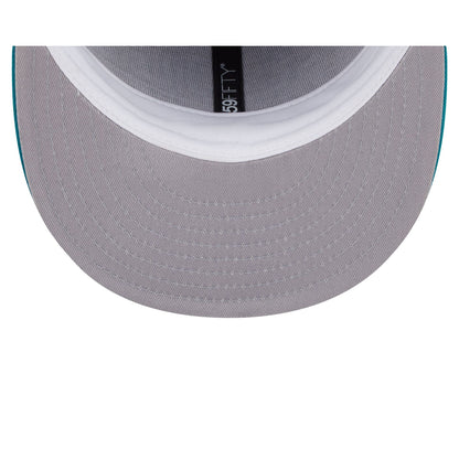 Seattle Mariners Classic Tones 59FIFTY Fitted Hat