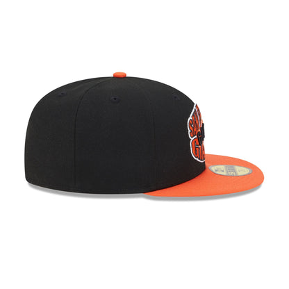 San Francisco Giants Classic Tones 59FIFTY Fitted Hat