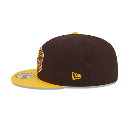 San Diego Padres Classic Tones 59FIFTY Fitted Hat