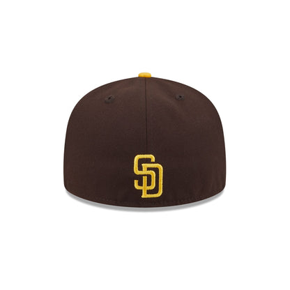San Diego Padres Classic Tones 59FIFTY Fitted Hat