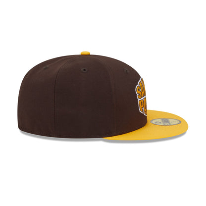 San Diego Padres Classic Tones 59FIFTY Fitted Hat