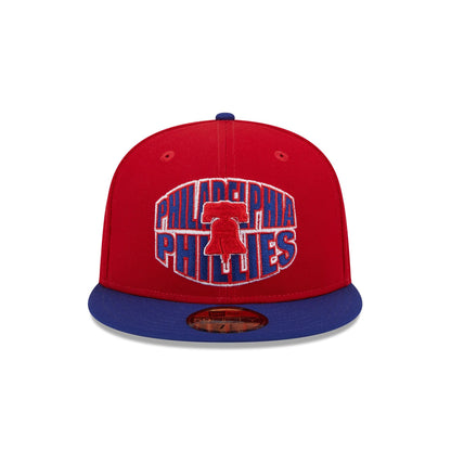Philadelphia Phillies Classic Tones 59FIFTY Fitted Hat
