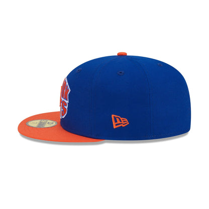 New York Mets Classic Tones 59FIFTY Fitted Hat