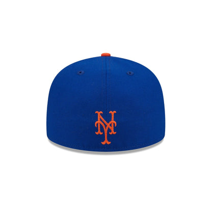 New York Mets Classic Tones 59FIFTY Fitted Hat