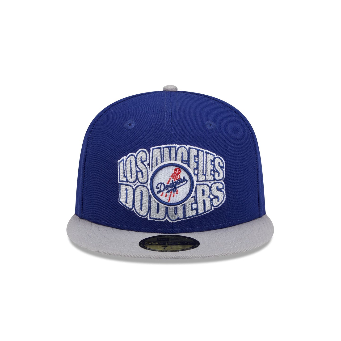 Los Angeles Dodgers Classic Tones 59FIFTY Fitted Hat