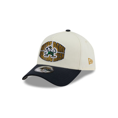 Notre Dame Fighting Irish Classic Tones 9FORTY A-Frame Snapback Hat