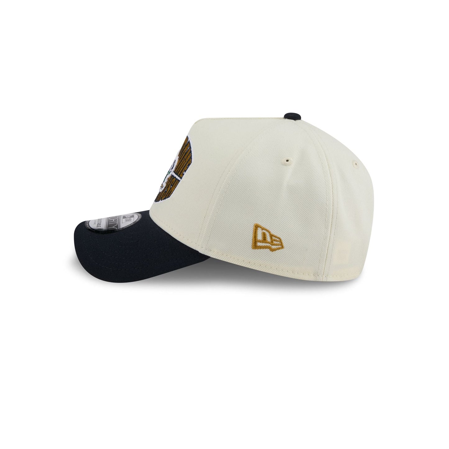 Notre Dame Fighting Irish Classic Tones 9FORTY A-Frame Snapback Hat