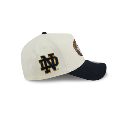 Notre Dame Fighting Irish Classic Tones 9FORTY A-Frame Snapback Hat