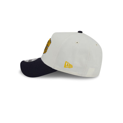 Michigan Wolverines Classic Tones 9FORTY A-Frame Snapback Hat