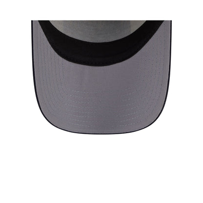 Michigan Wolverines Classic Tones 9FORTY A-Frame Snapback Hat