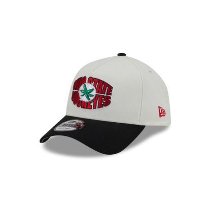 Ohio State Buckeyes Classic Tones 9FORTY A-Frame Snapback Hat