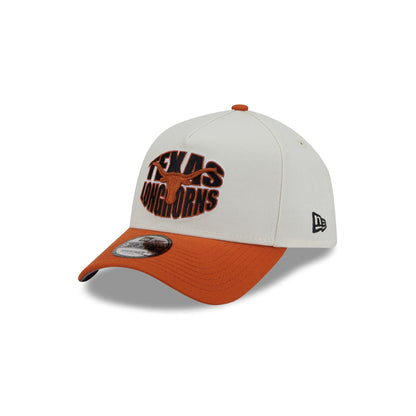 Texas Longhorns Classic Tones 9FORTY A-Frame Snapback Hat