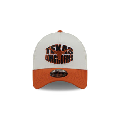 Texas Longhorns Classic Tones 9FORTY A-Frame Snapback Hat