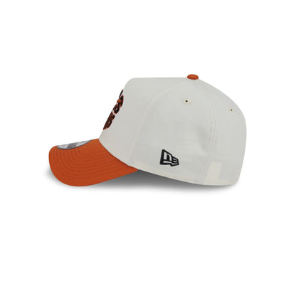 Texas Longhorns Classic Tones 9FORTY A-Frame Snapback Hat