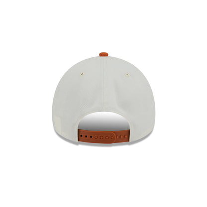 Texas Longhorns Classic Tones 9FORTY A-Frame Snapback Hat