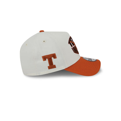 Texas Longhorns Classic Tones 9FORTY A-Frame Snapback Hat