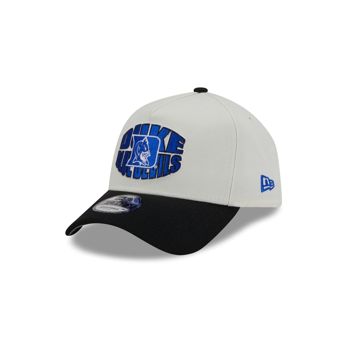 Duke Blue Devils Classic Tones 9FORTY A-Frame Snapback Hat