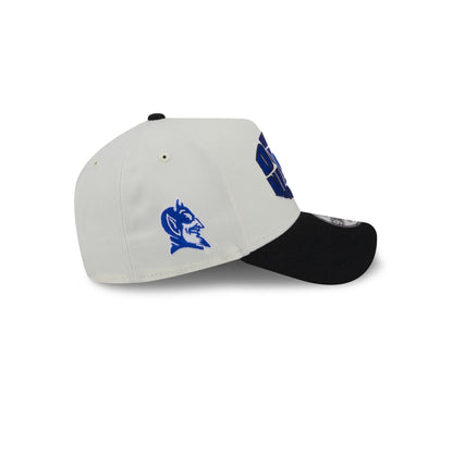 Duke Blue Devils Classic Tones 9FORTY A-Frame Snapback Hat