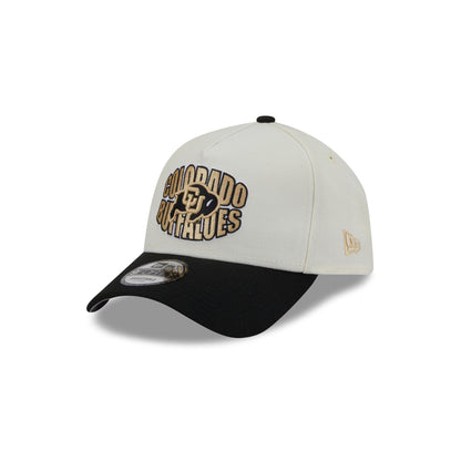 Colorado Buffaloes Classic Tones 9FORTY A-Frame Snapback Hat