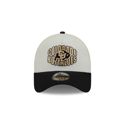 Colorado Buffaloes Classic Tones 9FORTY A-Frame Snapback Hat