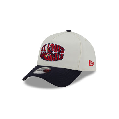 St. Louis Cardinals Classic Tones 9FORTY A-Frame Snapback Hat