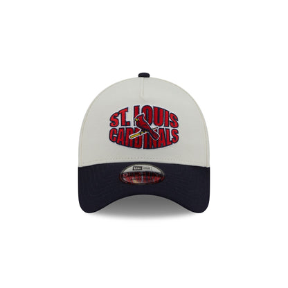 St. Louis Cardinals Classic Tones 9FORTY A-Frame Snapback Hat
