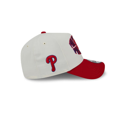 Philadelphia Phillies Classic Tones 9FORTY A-Frame Snapback Hat