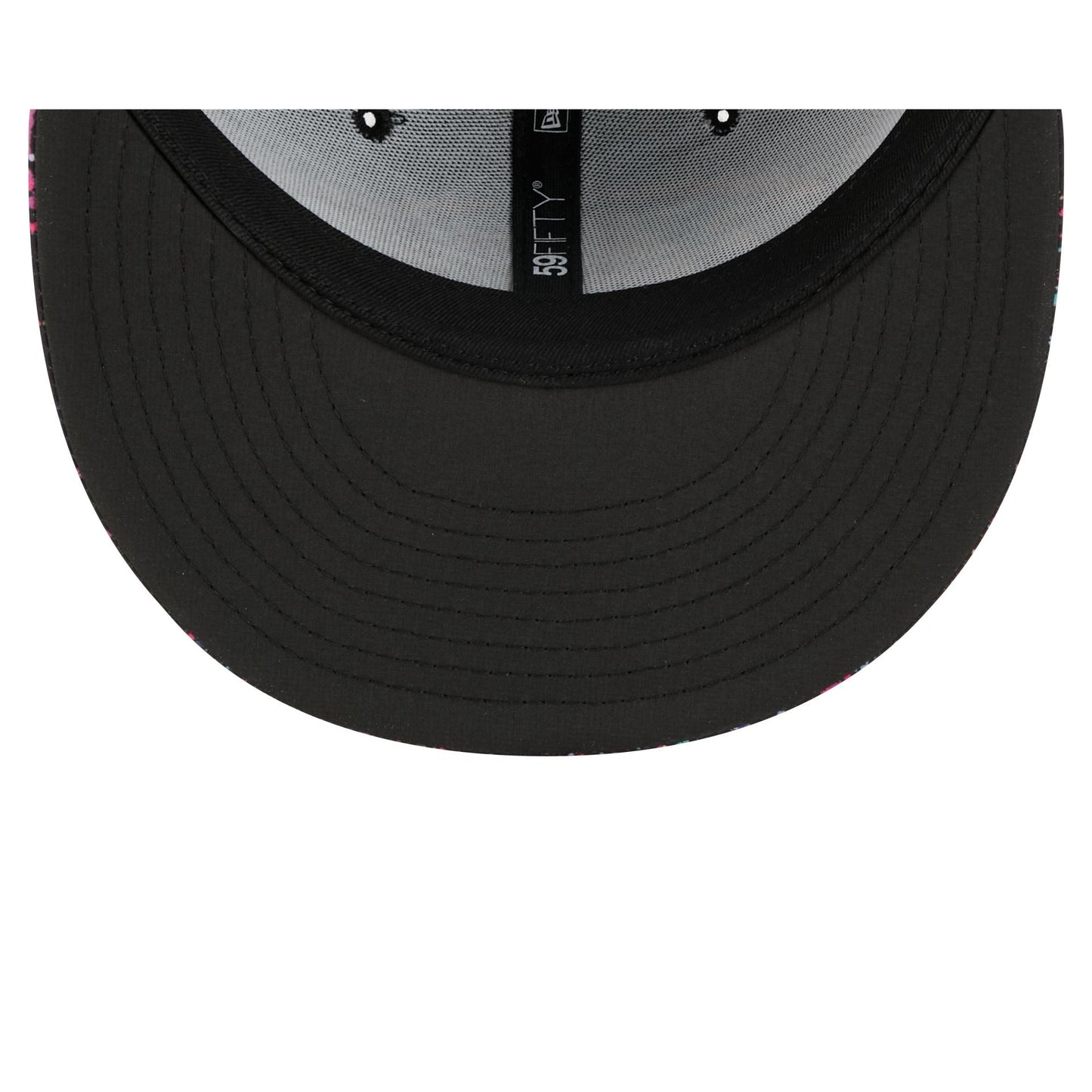 Baltimore Ravens 2025 Crucial Catch 59FIFTY Fitted Hat