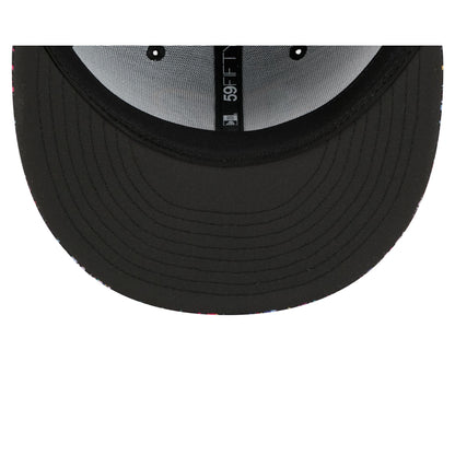 Cincinnati Bengals 2025 Crucial Catch 59FIFTY Fitted Hat