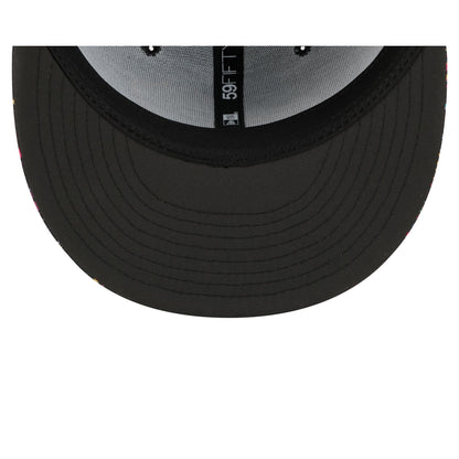 Buffalo Bills 2025 Crucial Catch 59FIFTY Fitted Hat