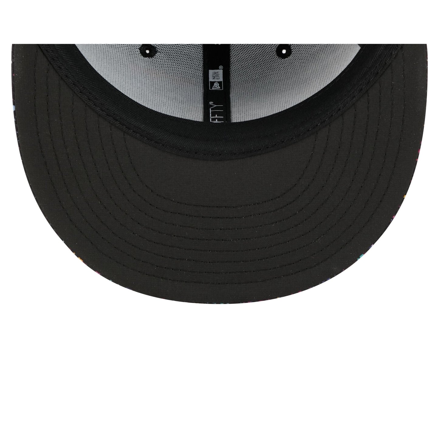 Carolina Panthers 2025 Crucial Catch 59FIFTY Fitted Hat