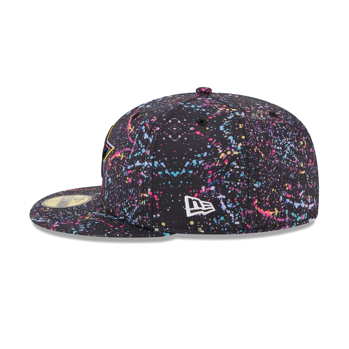Dallas Cowboys 2025 Crucial Catch 59FIFTY Fitted Hat