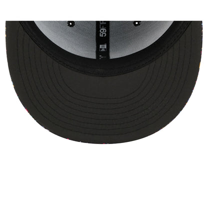 Detroit Lions 2025 Crucial Catch 59FIFTY Fitted Hat