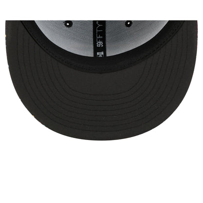 Green Bay Packers 2025 Crucial Catch 59FIFTY Fitted Hat