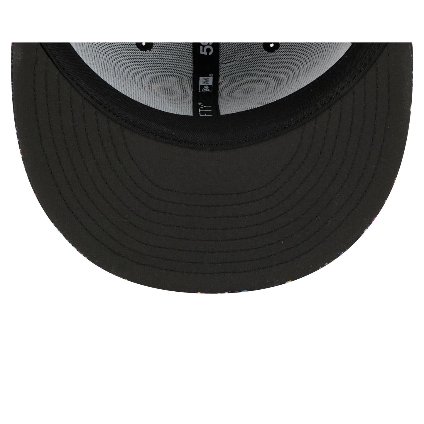 Jacksonville Jaguars 2025 Crucial Catch 59FIFTY Fitted Hat