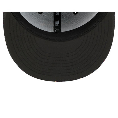 Jacksonville Jaguars 2025 Crucial Catch 59FIFTY Fitted Hat