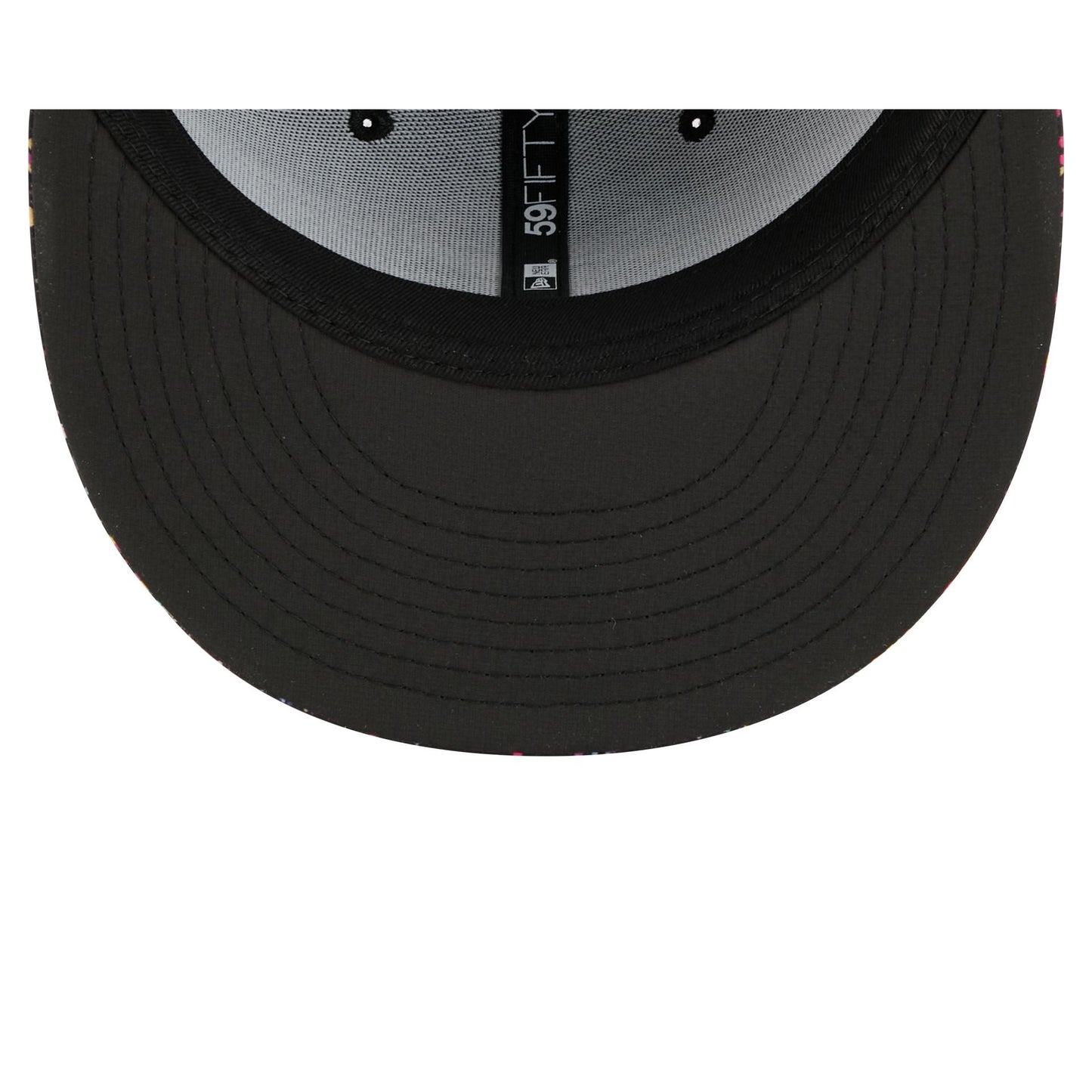 Houston Texans 2025 Crucial Catch 59FIFTY Fitted Hat