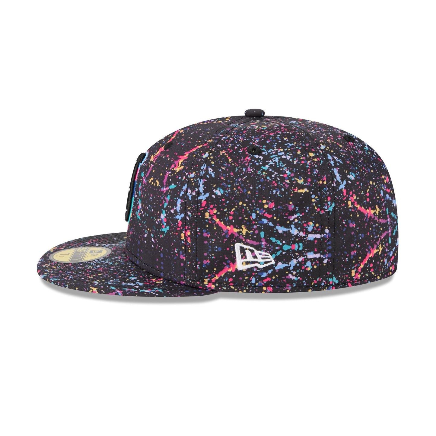 Indianapolis Colts 2025 Crucial Catch 59FIFTY Fitted Hat