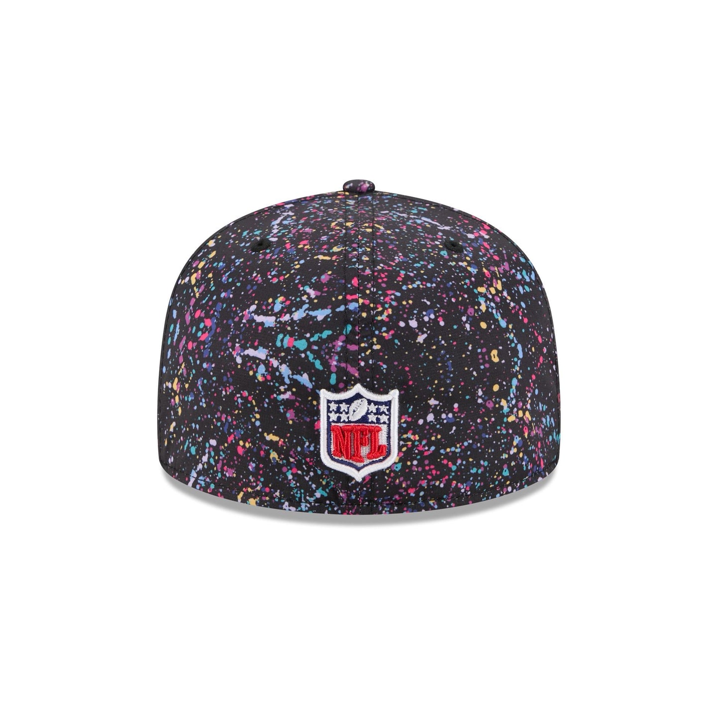 Indianapolis Colts 2025 Crucial Catch 59FIFTY Fitted Hat
