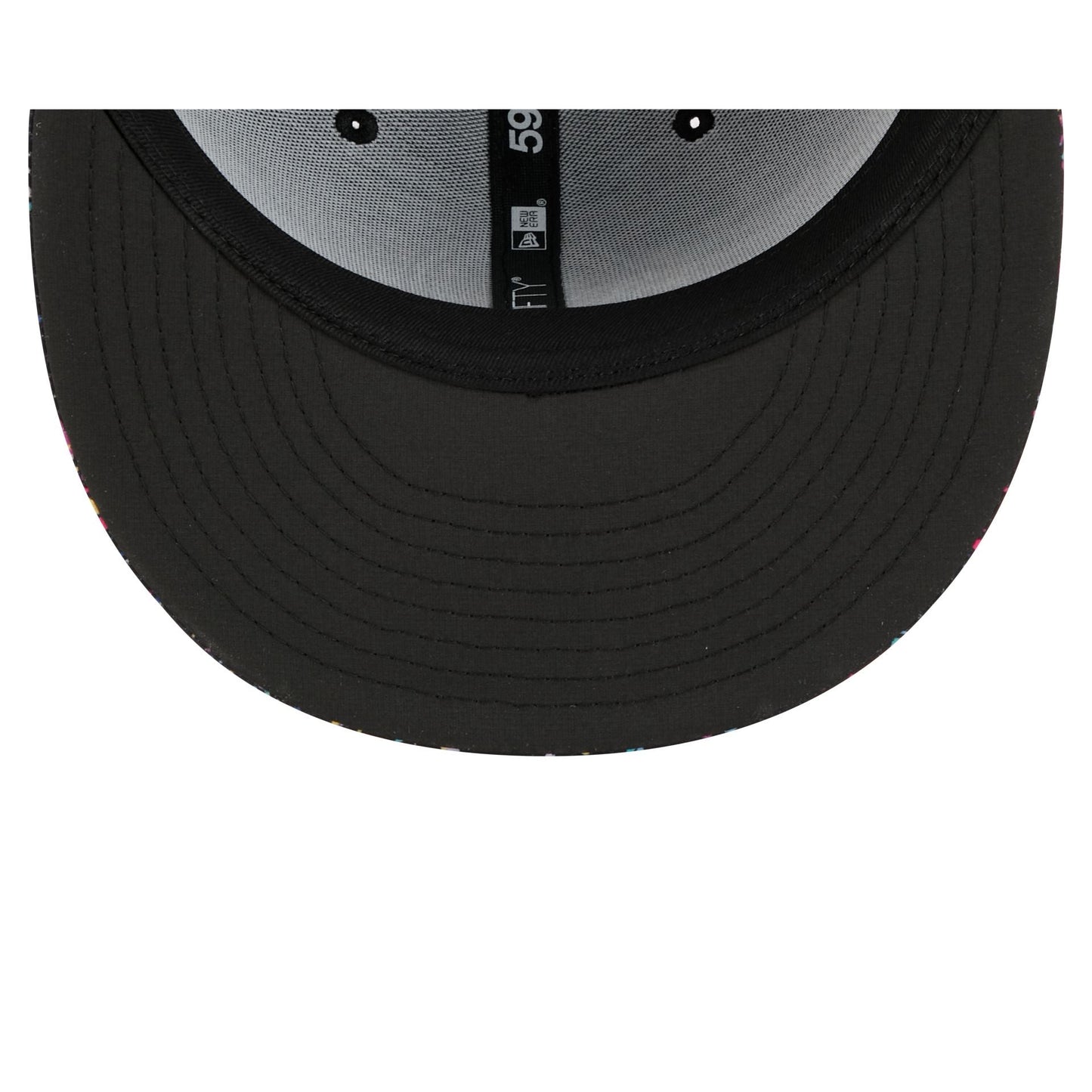Indianapolis Colts 2025 Crucial Catch 59FIFTY Fitted Hat
