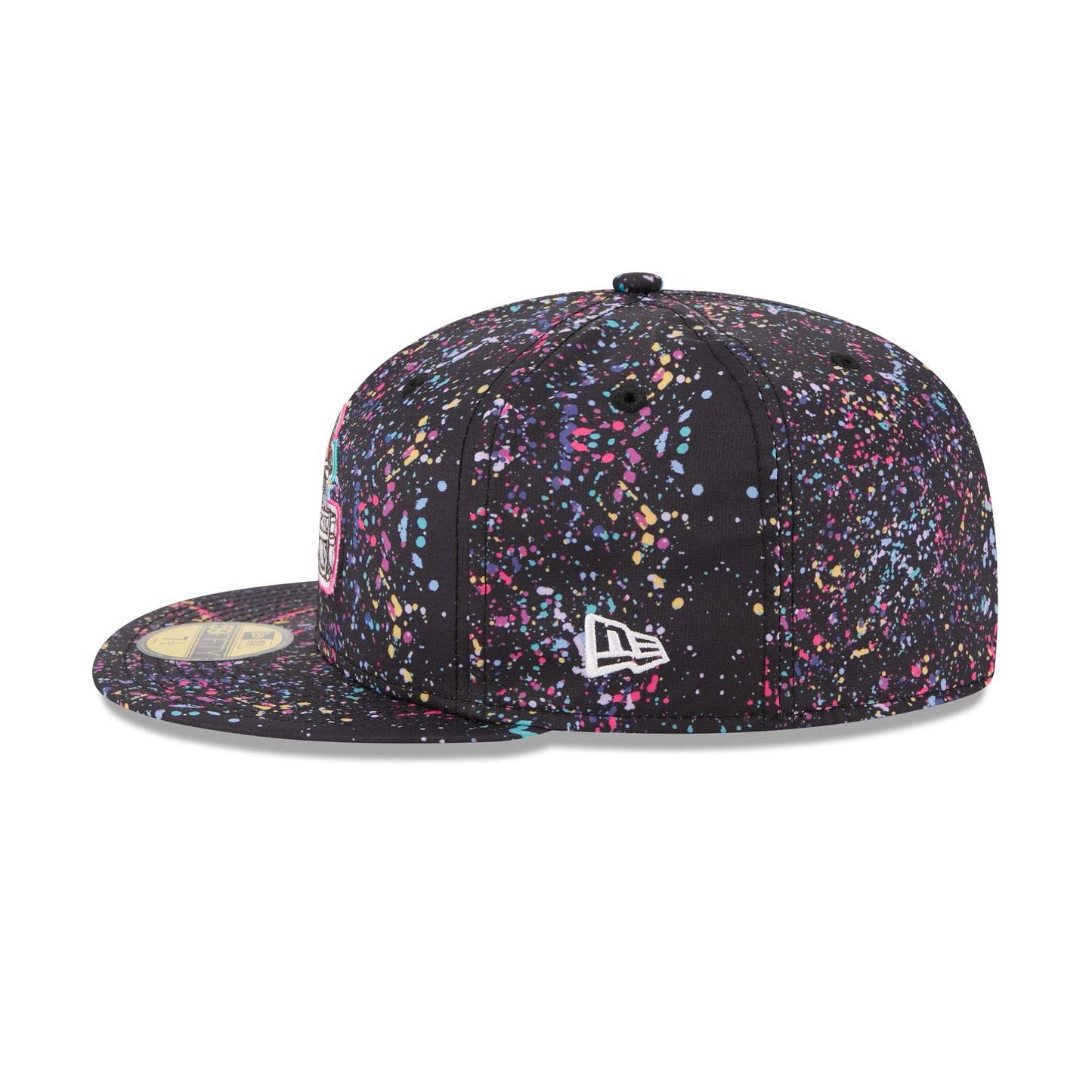 Cleveland Browns 2025 Crucial Catch 59FIFTY Fitted Hat